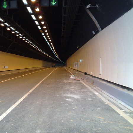 Xiamen Subsea Tunnel